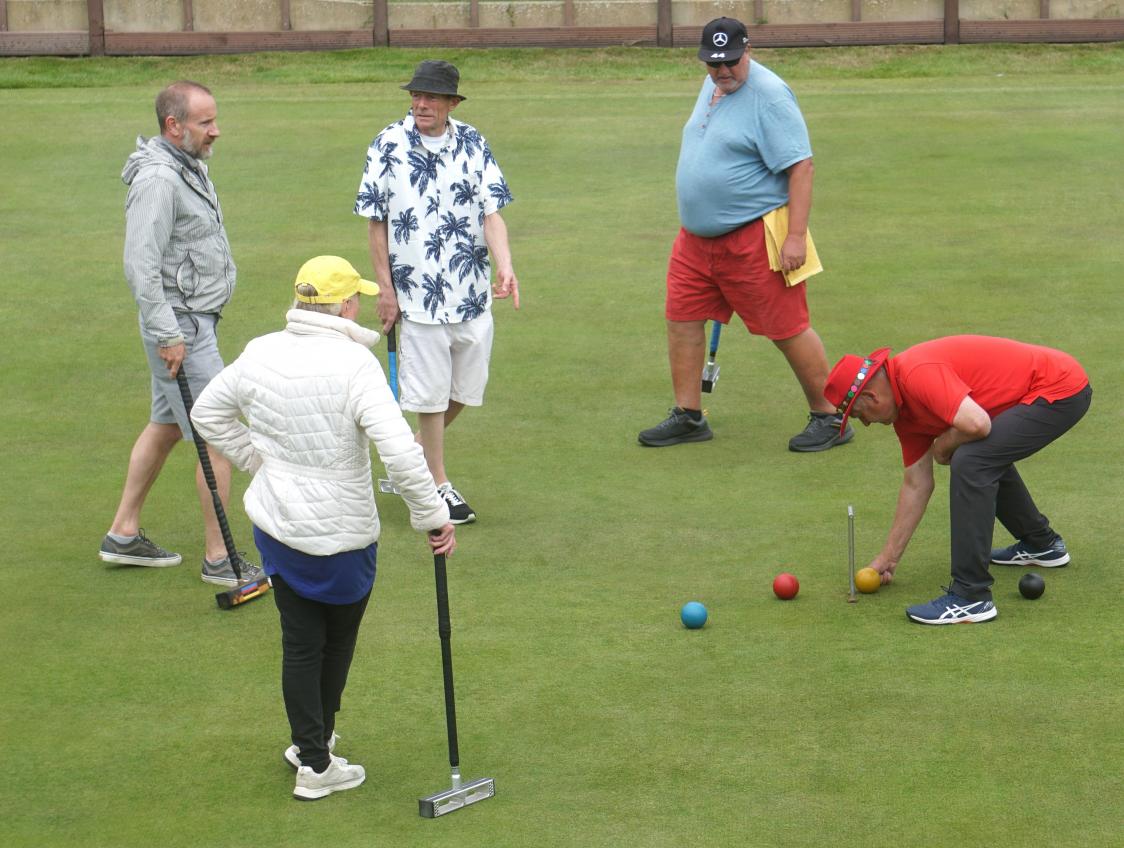 Federation GC Carnival 3rd August